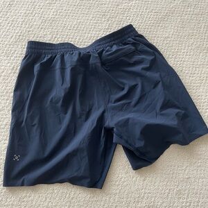 Men’s Lululemon Navy Shorts